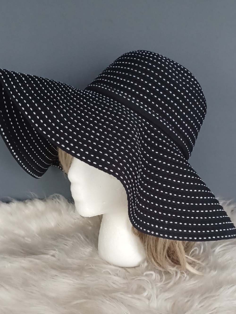 Sun N Sand  Floppy Hat